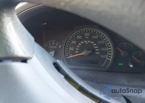 2005 Honda Accord 2.4 Ex from USA, damaged, VIN JHMCM56745C005189